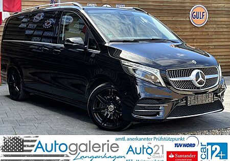 Mercedes-Benz V 250 300 d AVANTGARDE L360° Leder Navi