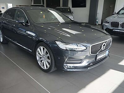 Volvo S90 NAVI+360° KAMERA+HEAD UP+TOTWINKEL-ASSISTENT