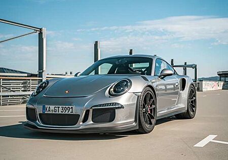 Porsche 991 GT3 RS