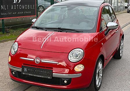 Fiat 500 TwinAir Lounge/BI-XENON/PANO/KLIMA/ISOFIX