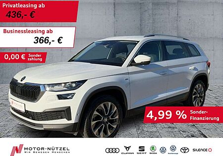 Skoda Kodiaq 1.5 TSI DSG CLEVER MATRIX+NAV+ACC+SHZ+RFK
