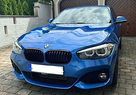 BMW 118 Edition M Sport Shadow Edition M Sport
