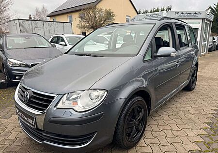 VW Touran Volkswagen 2,0 TDI