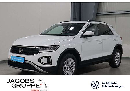 VW T-Roc Volkswagen 1.0 TSI Life Navi*SHZ*LED Life