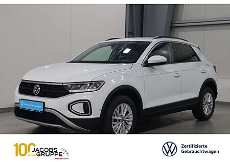 VW T-Roc Volkswagen 1.0 TSI Life Navi*SHZ*LED Life