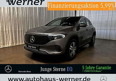 Mercedes-Benz EQA 300 4M PROGRESSIVE ADVANCED FAP 360° 18" New