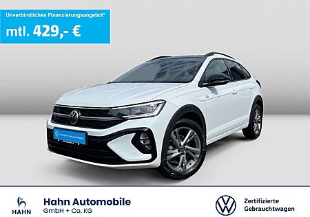 VW Taigo gebraucht kaufen VW Taigo Volkswagen 1.5 TSI DSG R-Line AHK ACC Matrix Navi PDC