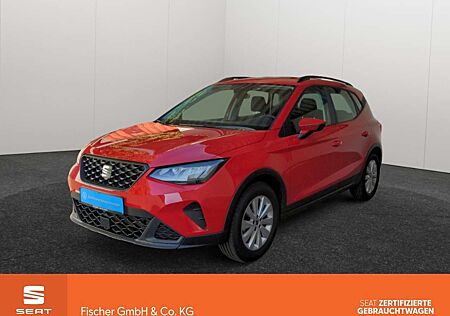 Seat Arona 1.0TSI Style LED Carplay DAB+ GRA