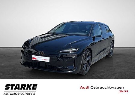 Audi A6 e-tron Avant S line
