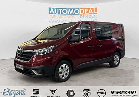 Renault Trafic Doka L1H1 3,0t Komfort AUTOMATIK NAV LED AHK KAMER