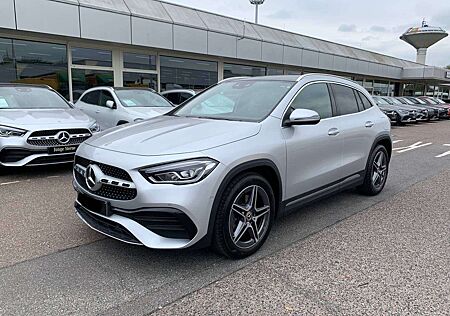 Mercedes-Benz GLA 250 4Matic AMG Line (247.747)