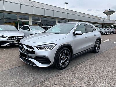 Mercedes-Benz GLA 250 GLA 250 4Matic AMG Line (247.747)