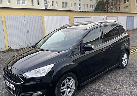 Ford Grand C-Max Business Edition ,Klimaautomatik,Navi,Sitzheizung