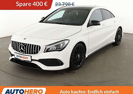 Mercedes-Benz CLA 200 AMG Line *NAVI*LED*TEMPO*PANO*PDC*SHZ*