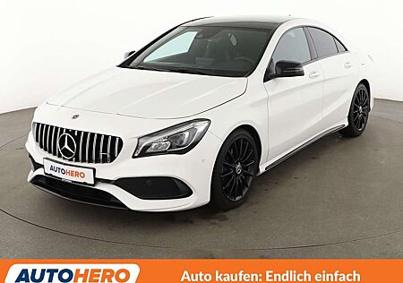 Mercedes-Benz CLA 200 AMG Line *NAVI*LED*TEMPO*PANO*PDC*SHZ*