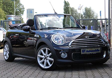 Mini Cooper Cabrio Highgate/1.Hand/Harman/Leder/PDC