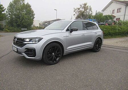 VW Touareg Volkswagen R-Line Black Style 4M*Matrix*bel.Sitze*
