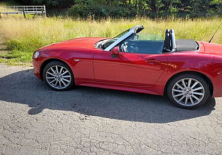 Fiat 124 Spider 1.4 MultiAir Turbo Lusso