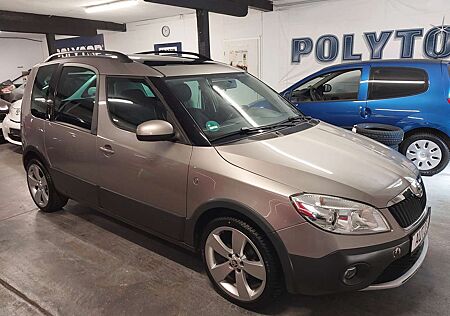 Skoda Roomster 1.2 TSI Scout PLUS EDITION *TÜV 04/2027(NEU)**