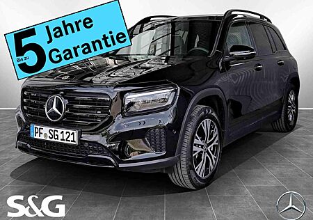 Mercedes-Benz GLB 200 Progressive MBUX+360°+LED+Pano+Distronic