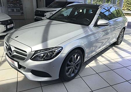Mercedes-Benz C 180 T 9G-TRONIC Avantgarde