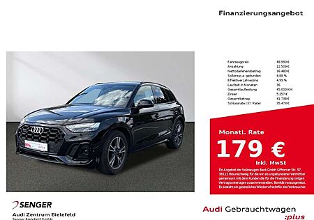 Audi Q5 S line 50 TDI quattro MMI Matrix DigiCockpit