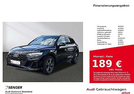 Audi Q5 S line 50 TDI quattro MMI Matrix DigiCockpit