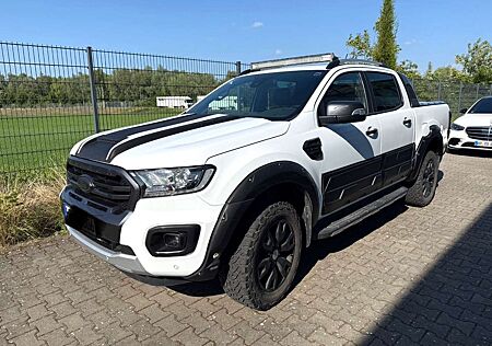 Ford Ranger Wildtrak Diesel Doppelkabine 4x4