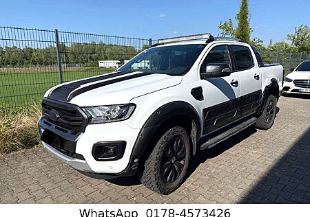 Ford Ranger Wildtrak Diesel Doppelkabine 4x4