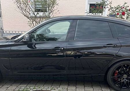 BMW 318d 318 GT Aut. M Sport