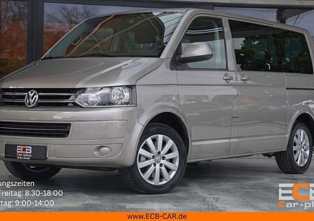 VW T5 Multivan gebraucht kaufen VW T5 Multivan Volkswagen *7-Sitzer/Klimaaut./AHK*