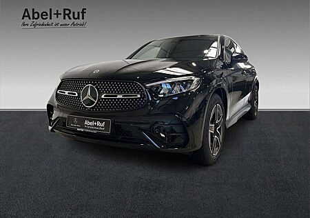 Mercedes-Benz GLC 220 d 4M Coupé AMG+DISTRO+NIGHT+AHK+360°+19"