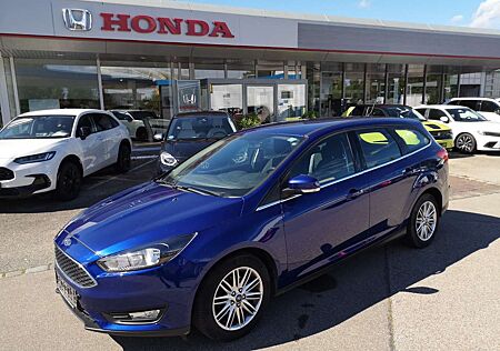 Ford Focus Turnier 1.0 EcoBoost Cool & Connect SHZ