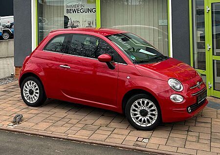 Fiat 500 Lounge City-Paket Klima PDC ALU Navi DAB !ZR NEU!