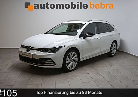 VW Golf Volkswagen 8 2.0TDI DSG Move Virtual AHK Pano