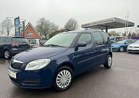 Skoda Roomster Style Plus Edition 1 HNAD/TÜV/KLIMA