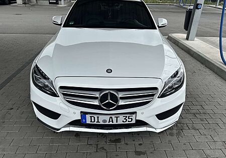 Mercedes-Benz C 250 T BlueTec / d 4Matic (205.209)