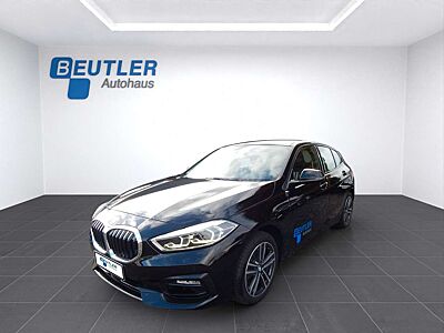 BMW 118 i SportLine 17" Nav LED Sportsitz SH PDC HiFi