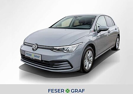 VW Golf Volkswagen Life 1.5TSI LED/ACC/NAVI/SHZ