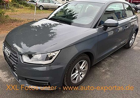 Audi A1 ultra Klimaaut,PTS,Navi,el.F,Alu8 fach bereif