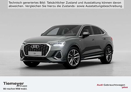 Audi Q3 35 TFSI 2x S LINE LM19 AHK NAVI+ LE
