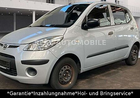 Hyundai i10 Classic *TÜV NEU*SERVICE NEU*SCHECKHEFT*