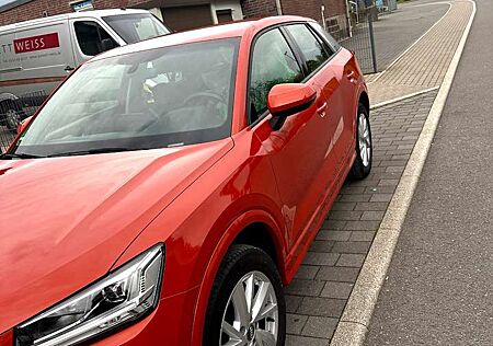 Audi Q2 35 TDI S tronic sport