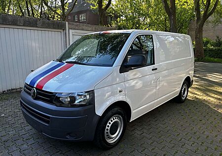 VW T5 Transporter Volkswagen T5 2.0 TDI Transporter Kastenwagen
