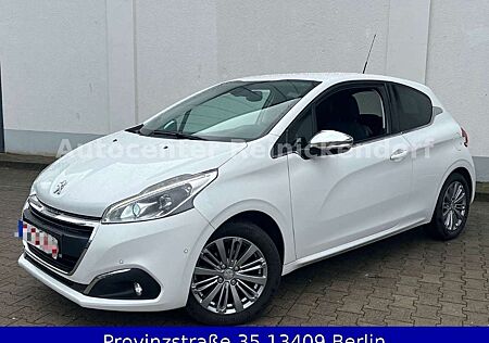 Peugeot 208 1.2 Allure *KLIMA+PDC+AHK+1.HAND+EURO6* 115.000KM