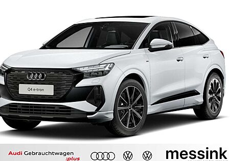 Audi Q4 e-tron Q4 Sportback e-tron 45 e-tron quattro*2x S-line*HU