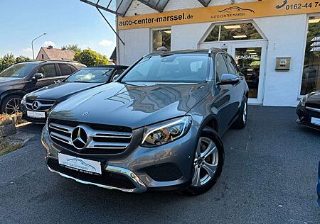 Mercedes-Benz GLC 250 4Matic AHK/LED/360°/EL. SITZE