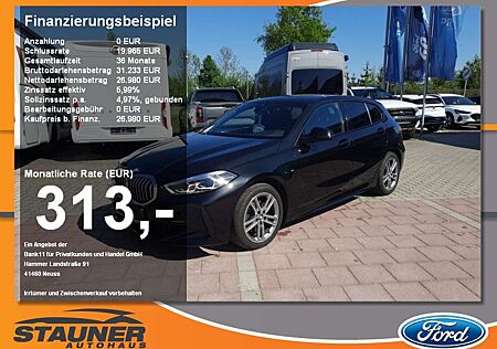 BMW 118 i M-Sport Navi ACC LED SHZ Lenkradheiz.