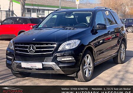 Mercedes-Benz ML 350 CDI BlueTec 4MATIC TÜV 03/28 Garantie Xenon AHK Na