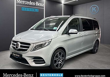 Mercedes-Benz V 250 d 4M Edition AMG 360° Burmester COMAND PTS
